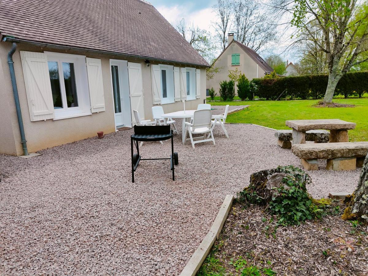 Gite De La Gasserotte Nohant-Vic Exterior foto